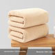 Полотенце для ванны MUJI антибактериальное хлопковое коричневое - изображение 9