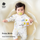 Набор подарочный Babycare Jinshan Camellia для новорожденных 12 предметов с погремушками - изображение 5