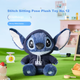 Іграшка плюшева MINISO Disney «Стіч» сидячий, подарункова - зображення 4