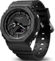 Мужские наручные часы CASIO G-Shock GA-2100-1A1 - изображение 8