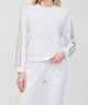 Спортивний костюм жіночий Emporio Armani EA7 білий M (7W000283/AF12501) - изображение 8