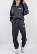 Спортивний костюм жіночий Emporio Armani EA7 бавовна сірий/графіт M (7W000110/AF12473) - зображення 1