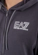 Спортивний костюм жіночий Emporio Armani EA7 бавовна сірий/графіт M (7W000110/AF12473) - зображення 8