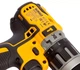 Дриль-шурупокрут ударний акумуляторний безщітковий DeWalt XR 18 В з АКБ PowerStack 1.7 А·год і ЗП (DCD796E1T-XJ) (5035048788424) - зображення 6