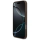 Чохол Guess 4G Strap Triangle Logo для iPhone 17 Pro Max Brown with MagSafe (GUHMP17XP4TSDPPSW) - зображення 5