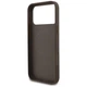 Чохол Guess 4G Strap Triangle Logo для iPhone 17 Pro Max Brown with MagSafe (GUHMP17XP4TSDPPSW) - зображення 7
