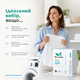 Пральний порошок DeLaMark White з ефектом кондиціонера, 1 кг - зображення 5
