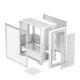 Корпус PcCooler C3 D310, White (C3D310-WHP0-GL) - изображение 4