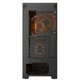 Корпус Cougar Airface 180, Black - зображення 3