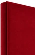 Альбом для фотографий 10*15 см на 500 фото с черными страницами Gedeon SB46500 VELVET RUBY - изображение 2