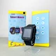 Дитячий смарт-годинник Q15 з GPS та камерою силіконовий Чорний - зображення 1