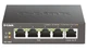 Коммутатор D-Link DGS-1005P/E (5-Port 10000Base) (DGS-1005P/E) - изображение 2