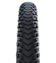 Покрышка 27.5x2.4 (62-584) Schwalbe MARATHON MONDIAL, RaceGuard, B/B-SK+RT HS630 ADDIX 67EPI 40B Double Defense - изображение 4