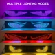 LED панель "Очі" для авто та вантажівок з анімованими ефектами - зображення 6