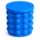 Силиконовая форма ведро для льда с крышкой Ice Cube Maker Genie для охлаждения напитков - изображение 4