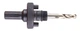 Адаптер AEG, для коронок (5/8"х18; 32-152 мм) 0.17кг, Fixtec (4932367421) - изображение 1
