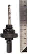 Адаптер AEG, для коронок (5/8"х18; 32-152 мм) 0.17кг, Fixtec (4932367421) - изображение 2