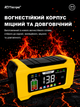 Зарядний пристрій RJ-C121501A 12V15A /24V8A для кислотних, GEL, AGM та LiFePO4 акумуляторів - изображение 11