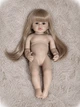 Реалістична Кукла Реборн 55 см повністю силіконова Doll Reborn Baby Born К0100320 - зображення 3