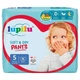 Подгузники-трусики Lupilu Soft&Dry pants, 5 размер (11–17 кг) BOX 216 шт - изображение 1