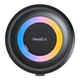 Колонка Fantech BS154 NeraBox Bluetooth 5.4, беспроводная акустика 5W RMS, динамик 52 мм, аккумулятор 1200mAh, до 8 часов работы Black - изображение 7