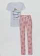 Женская пижама Moomin размер S (PI0101W066) - изображение 2