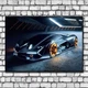 Постер "Lamborghini Terzo Millennio" - изображение 2