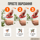 Секатор AgroStar мод.215 для цветов винограда кустов садовый стальное прямое лезвие 6,5см обрезчик пружинный - изображение 8