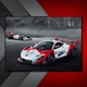 Постер "McLaren P1 GTR Senna 12" - изображение 2