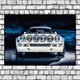 Постер "Mazda RX-7 Group B WRC" - изображение 2
