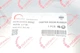 Ущільнювач дверей ROTWEISS RWS3715 Mercedes Sprinter; Volkswagen LT 2D1843791C, 6906970398 - изображение 2