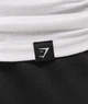 Майка спортивная мужская Gymshark 195517 XL Белая (2200005156902) - изображение 4