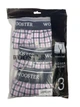 Набор трусов шорты мужской WOOSTER 193143 М 3 шт Розовый (2200005112694) - изображение 2