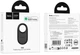 Трекер Hoco E94 Star intelligent positioning anti-lost device Obsidian Black (6942007645065) - изображение 3