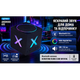 Bluetooth-колонка BOROFONE RUBIK CUBE BR101BL - зображення 4