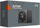 Блок питания 500W PcCooler AF500 (P1-AF500-N1HWBK1-EU) - изображение 4