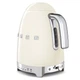 Электрочайник SMEG KLF04CREU Cream - изображение 4