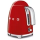 Электрочайник SMEG KLF03RDEU Red - изображение 2