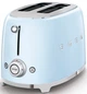 Тостер SMEG TSF01PBEU - изображение 2