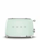 Тостер Smeg TSF01PGEU - изображение 1