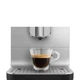 Кофемашина автоматическая SMEG BCC13BLMEU - изображение 8