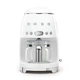 Крапельна кавоварка SMEG DCF02WHEU - зображення 1