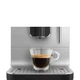 Кавомашина автоматична SMEG BCC12BLMEU - зображення 8