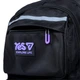 Рюкзак школьный Yes 43х30х16 см 20.6 л черный (550343) - изображение 4