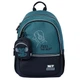 Рюкзак Yes Feel the Beat 41х27х16 см 17.7 л черный (550324) - изображение 2