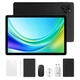 Планшет Doogee Tab G6 11" 6ГБ, 256ГБ, LTE, 8000мА•год, Android, чорний - зображення 5