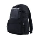 Рюкзак Zibi Black Minimalism 42.5x30x14.5 см 18 л черный (ZB.700305) - изображение 4