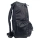 Рюкзак Zibi Black Total 42.5x30x14.5 см 18 л черный (ZB.700306) - изображение 2