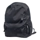 Рюкзак Zibi Black Total 42.5x30x14.5 см 18 л черный (ZB.700306) - изображение 4