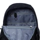 Рюкзак Zibi Black Double 42.5x30x14.5 см 18 л черный (ZB.700307) - изображение 8